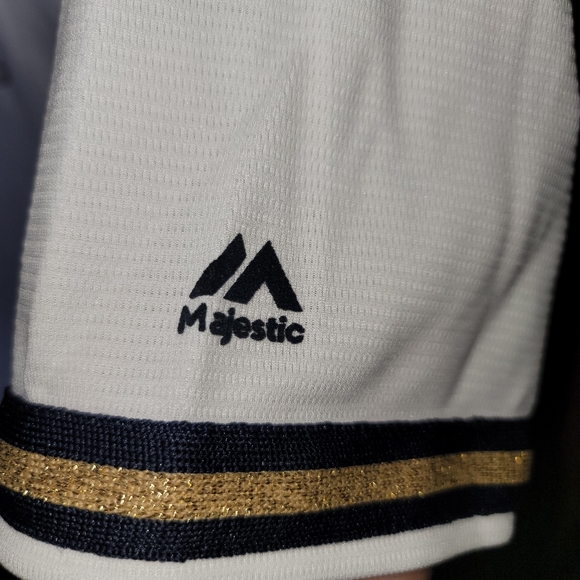 Milwaukee Brewers jersey majestic - Picture 5 of 5